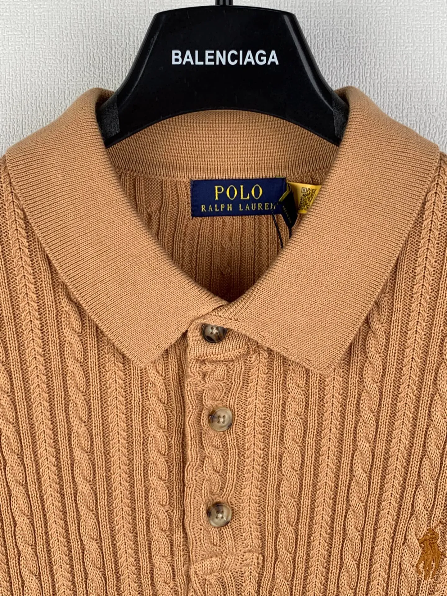 RALPH LAUREN logo POLO SIZE：S M L XL